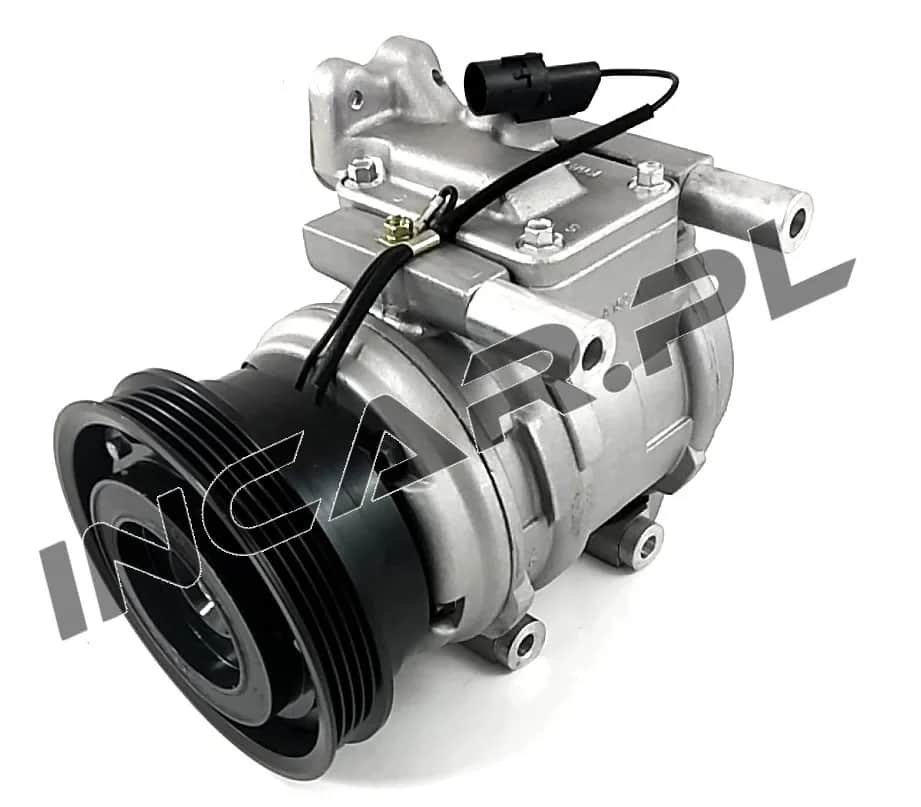 Sprzęgło kompresora klimatyzacji: objawy awarii i samodzielna diagnoza