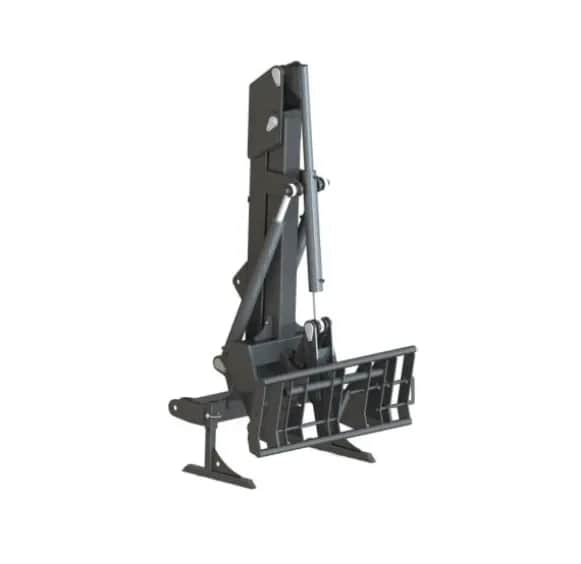 Ładowacz TUZ do ciągnika: Budowa SAM opłacalność i bezpieczeństwo