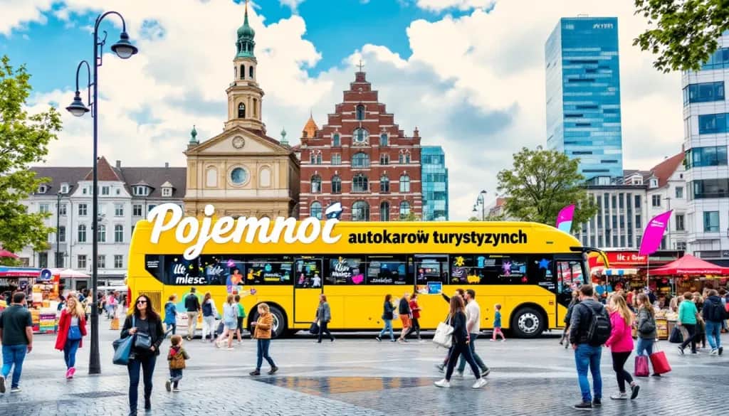 Ile miejsc ma autokar? Pojemność, typy i przepisy wybierz mądrze