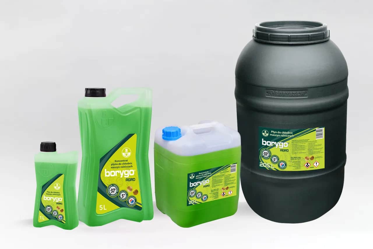 Płyn chłodniczy do ciągnika: Wybierz dobrze i uniknij kosztownych awarii!