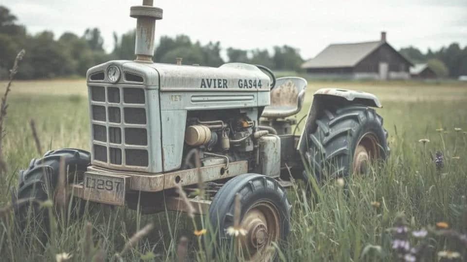 Ciągnik bez prawa do rejestracji: Co musisz wiedzieć przed zakupem?