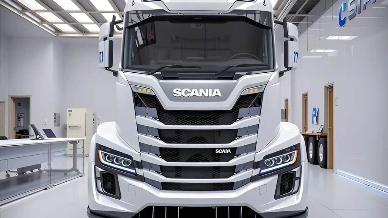 Kupujesz nową Scanię? Sprawdź ceny 2026, TCO i finansowanie