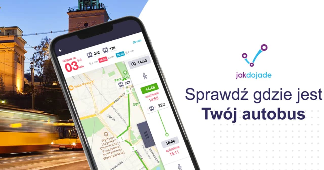 Gdzie jest Twój autobus? Śledź na żywo z najlepszymi aplikacjami!