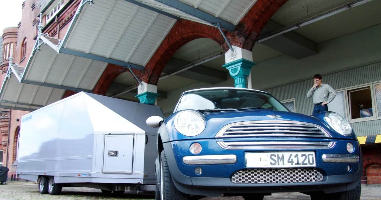 Autobus z przyczepą: D czy D+E? Uniknij mandatu!